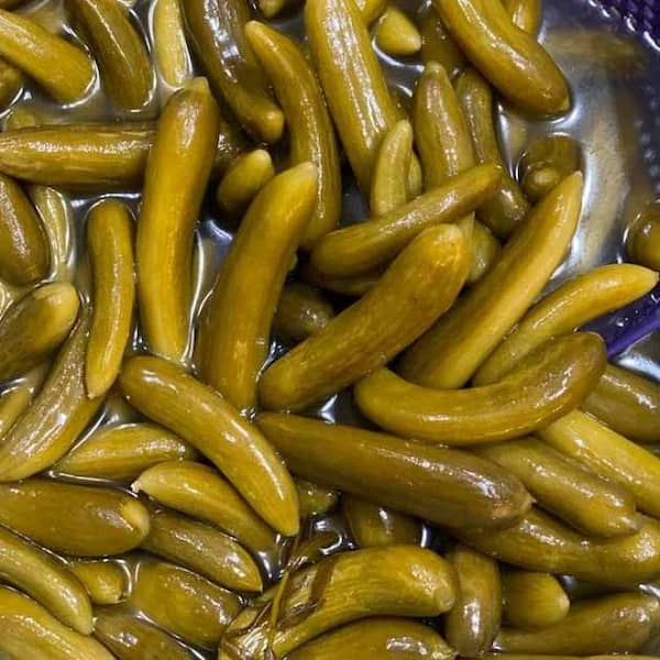 تصویر 5 از قیمت خرید خیارشور ویژه حلبی + فروش ویژه